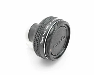 Bower MX Telephoto Lens Adapter for Minolta MD & Caps  (#19506) - Picture 1 of 8