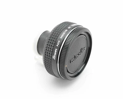 Bower MX Telephoto Lens Adapter for Minolta MD & Caps  (#19506) - Image 1 of 4