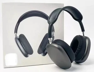 P9 Wireless Bluetooth Kopfhörer, Stereo Over Ear Headset mit Mikrofon - Bild 1 von 24