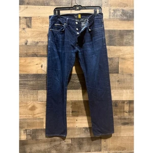 J.Crew 484 Slim Fit Stretch Selvedge Jeans – Denim – Size 32x30 – Used - Picture 1 of 7