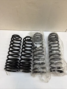 Rancho Front And Rear Coil Springs Set 829B/828B - Picture 1 of 5