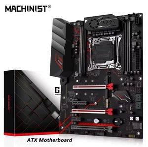 MACHINIST X99 MR9A PRO MAX Motherboard Support LGA 2011-3 Intel Xeon E5 V3&V4 - Afbeelding 1 van 6