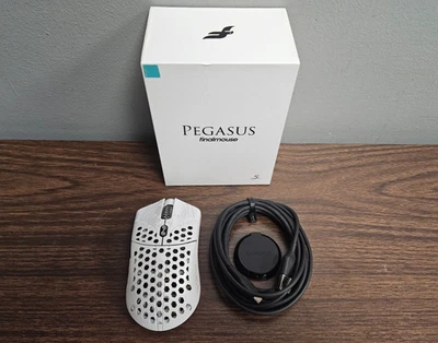 Finalmouse Starlight-12 Pegasus Small Gaming Mouse #0270/5000 w/ Box - Image 1 of 4