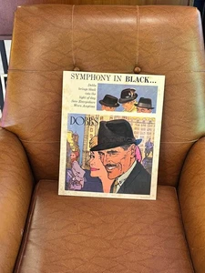 Cartonato pubblicitario originale - DOBBS - Picture 1 of 3