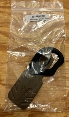 Benchmade 7 крючок спасательный ремень резак - Изображение 1 из 4