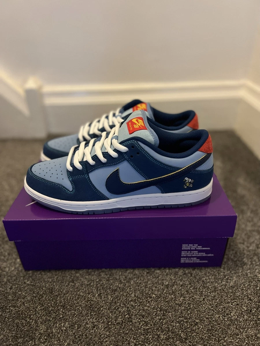 Nike SB Dunk Low Why So Sad? for Sale | Authenticity Guaranteed