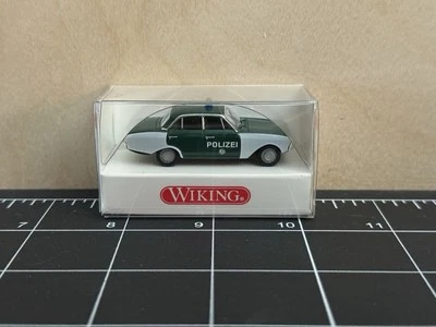 WIKING 8640125 Police - Ford 17 M (Polizei) - 1:87/HO - Image 1 of 4