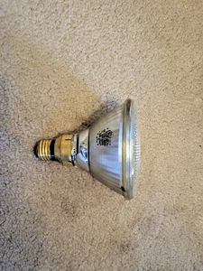GE 90PAR/H/FL25 Plus Floodlight PAR38 Bulbs Lamps #13308 - Picture 1 of 3
