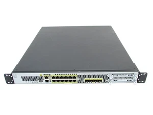 Cisco FPR-2110 V01 12-Port FirePower 2110 Firewall Security Appliance - Bild 1 von 6