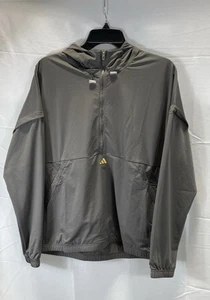 Adidas Gray Jacket - Size Large - Picture 1 of 5
