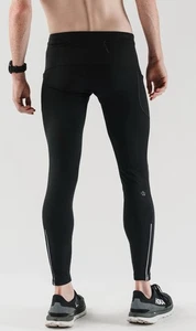 Rabbit Herren Pocket Tightz in schwarz Größe M - Oberschenkeltaschen/Reißverschlusstasche hinten NEU - Bild 1 von 10