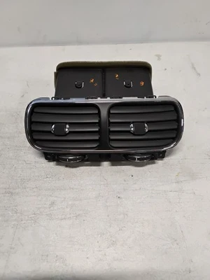 2011-2019 DODGE JOURNEY Middle Center Dash Air Vents Black AC Heater Duct - Image 1 of 4