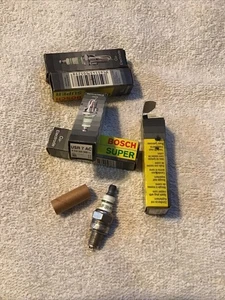 BOSCH SUPER R10 ZÜNDKERZE USR7AC - Bild 1 von 2