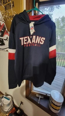 Sudadera con capucha para hombre Houston Texans Capivating XL💥💥💥💥 Foto 1 de 4
