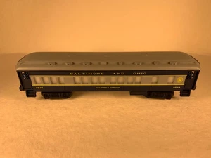 Lionel 6-9524, Baltimore & Ohio Personenwagen "Margret Corbin", OB (1976) - Bild 1 von 9