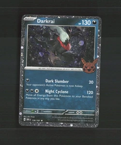 Darkrai 136/197 Obsidian Flames Cosmos Holo Rare Holo Pokemon Card NM - Picture 1 of 10