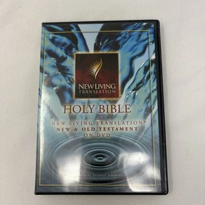 Holy Bible: New Living Translation - New & Old Testament - Picture 1 of 3