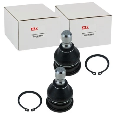 2x NTY TRAGGELENKE VORNE OBEN passend für SSANGYONG CHAIRMAN RODIUS | ZSG-DW-001 - Bild 1 von 4