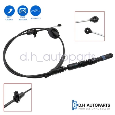 Auto Transmission Control Lever Cable Fits For 2009-10 Hummer H3T / H3 25800702 - Image 1 of 4