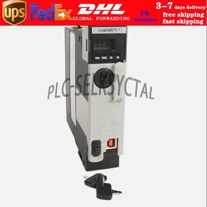 Allen Bradley Sigillato 1756-L71 ControlLogix 2MB Controller PLC 1756L71 NUOVO IN SCATOLA - Foto 1 di 4