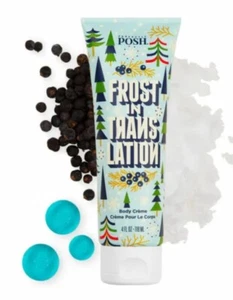 Perfectly Posh Frost In TranslationNew/Sealed Body Crème - Picture 1 of 1