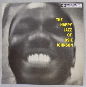 OSIE JOHNSON - LP - The Happy Jazz Of - Bethlehem BCP-66 - NM/EX - Picture 1 of 2