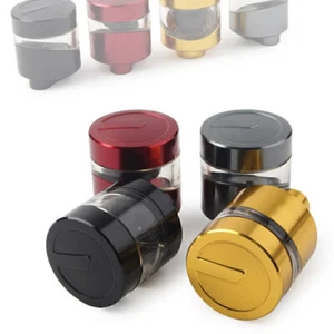 Motorcycle Front Brake Clutch Tank Cylinder Fluid Oil Reservoir Cup General - Picture 1 of 12