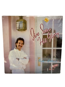 Greg Cabrera I’ve Seen His Glory LP Bridge Records Vinyl Gospel - Picture 1 of 12