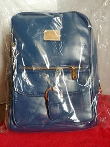 Elegante Mochila Elback Acero Azul - Imagen 1 de 4
