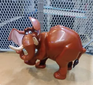 Tarzan Tantor Elephant Toy-Up - Vintage Walt Disney McD - Foto 1 di 3