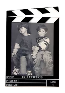 Marco de fotos de tablero de acrílico de Hollywood - 8x10" - 5420 - Imagen 1 de 1