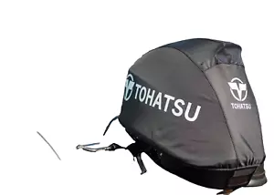 New Tohatsu Outboard Cover for models MFS75A – MFS140A - Picture 1 of 1
