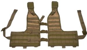 CANADIAN FORCES ISSUED SORD SCS  FRONT CHEST HARNESS RIG SIZE LARGE - Picture 1 of 5