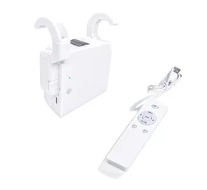 PKSHICORE Smart Curtain Bot-Wireless automatic curtain opener with Remote - Picture 1 of 6