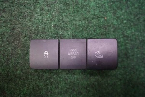 2009 2010 2011 FORD FOCUS SE TRACTION CONTROL Switch OEM 9S4T13D734BAW - Picture 1 of 5