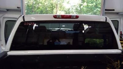 07 - 13 Chevy Silverado фиксированное заднее стекло с подогревом с оттенком конфиденциальности изготовитель оборудования 15951943 - Изображение 1 из 2