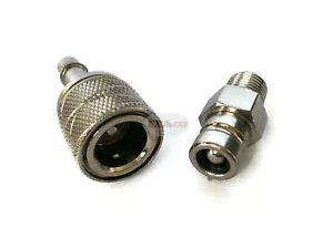 Boat Motor Fuel Connector + Tank Plug for Tohatsu Nissan Suzuki Outboard Engine - Picture 1 of 5