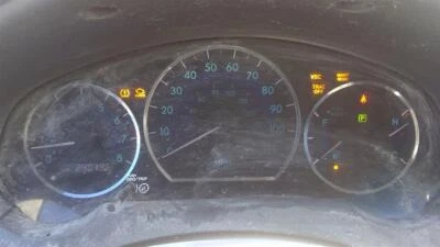 Medidor de velocímetro usado se adapta a: Toyota Sienna Cluster 2008 MPH sin escaparate e Foto 1 de 4