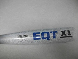 NEW Adidas Performance Equipment EQT X1 SL Baseball Bat 30"/22oz. DROP -8 RARE - Picture 1 of 5