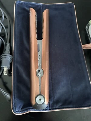 Plancha de pelo sin corsé placas flexibles Dyson Corrale HS07 cobre Foto 1 de 4