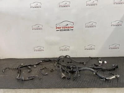 15 NISSAN FRONTIER MOTOR CABLEADO ELÉCTRICO ARNÉS 2.5 AT Foto 1 de 4