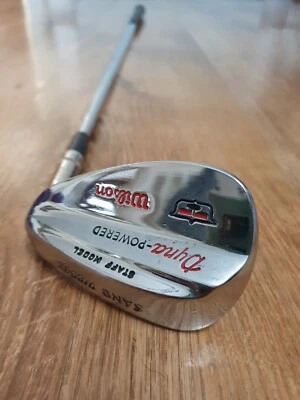 Wilson Staff Model Dyna-Powered Fluid Feel Sand Wedge  - Image 1 of 4