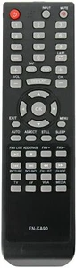 EN-KA90 Remote Control Replacement for Hisense TV H3B Series 32D20 32H3 40H3C1 - Picture 1 of 3