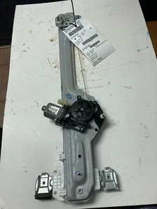 Rear Window Regulator CHEVY SILVERADO 1500 Right 14 15 16 17 18 19 - Picture 1 of 2