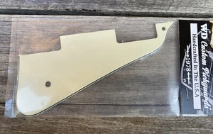 Pickguard for USA Gibson Les Paul Standard or Custom - $1 NOS AUCTION - Picture 1 of 4