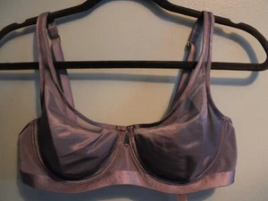 Soma 36C Night Shadow Blue Unbelievable Lift Scoop Balconette Bra - Picture 1 of 2