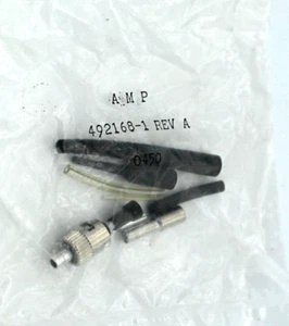 492168-1 TE Connectivity AMP Fiber Optic Connectors Multimode 3mm Cable diameter - Picture 1 of 2