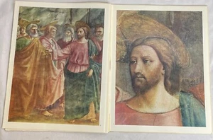 Forma E Colore Masaccio La Cappella Brancacci 1965 Italian Paperback - Imagen 1 de 15