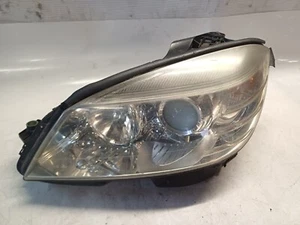 38C* Mercedes W204 C-Class Fari Fari Anteriori Sinistro A2048208361 - Bild 1 von 9