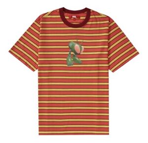 Supreme Short Sleeve Striped T-Shirts for Men for sale | eBay